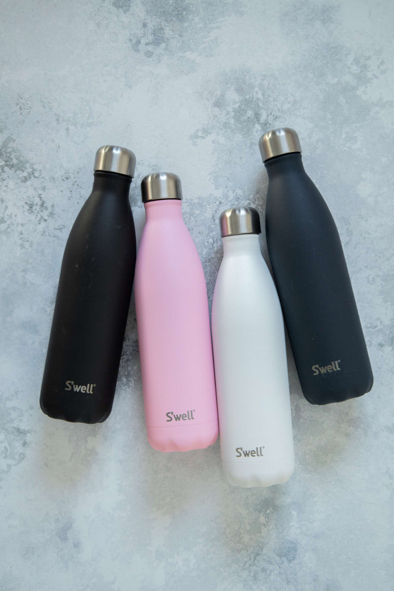 S’well Stainless-Steel Bottle - Moonstone (750 ml)