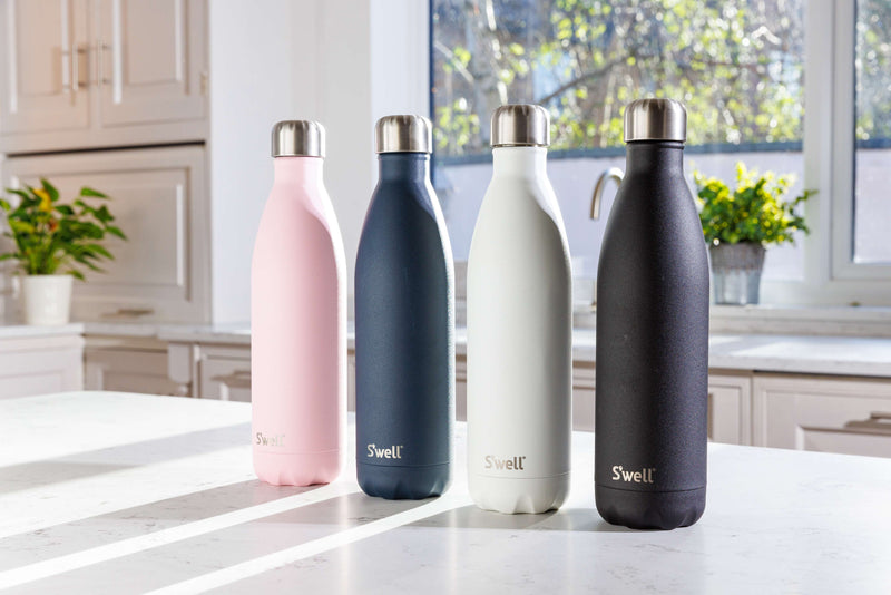 S’well Stainless-Steel Bottle - Moonstone (750 ml)