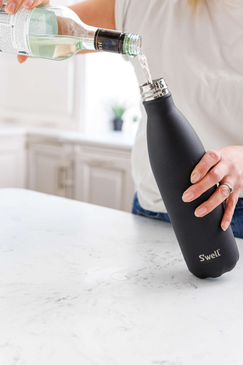 S’well Stainless-Steel Bottle - Moonstone (750 ml)