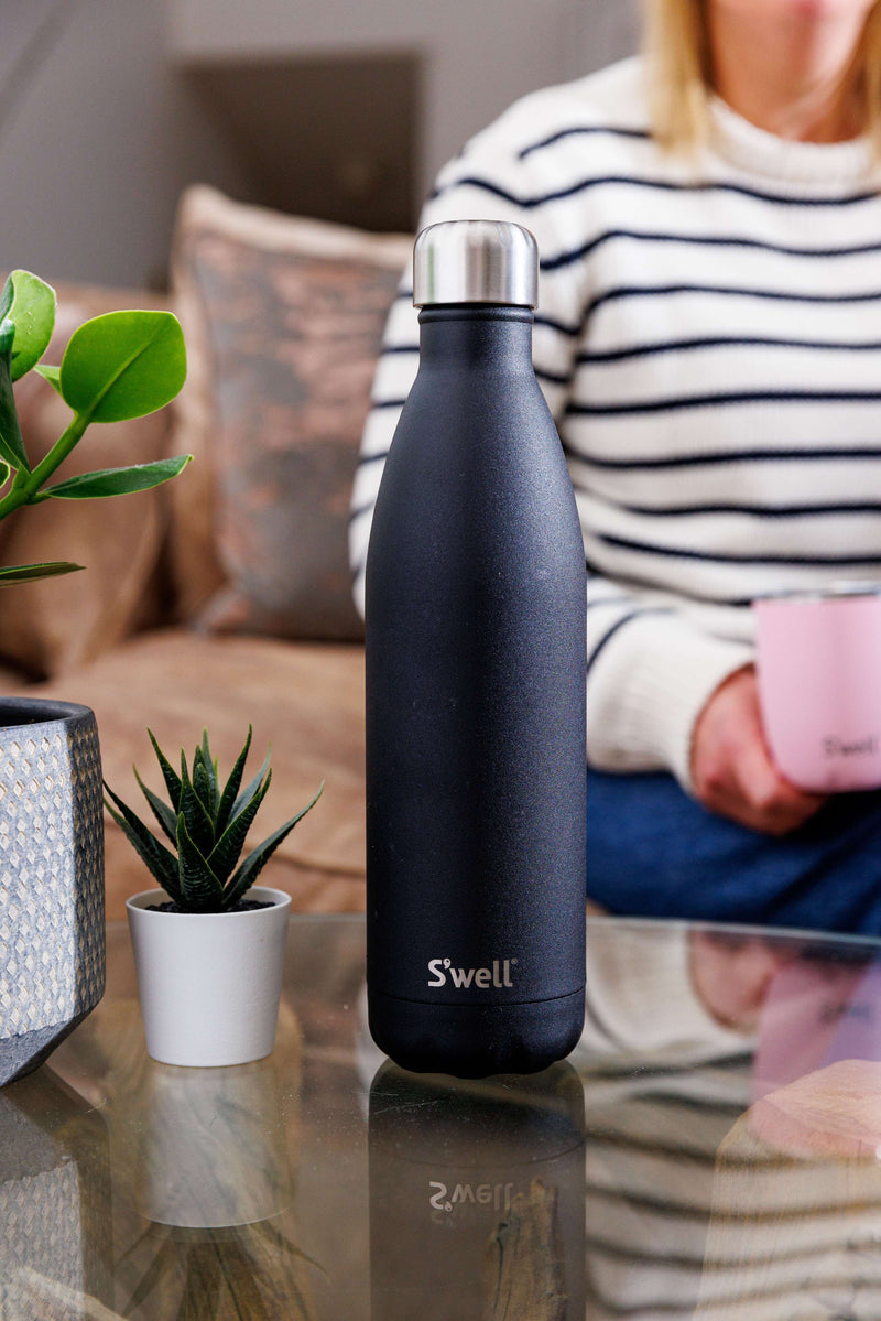 S’well Stainless-Steel Bottle - Moonstone (750 ml)
