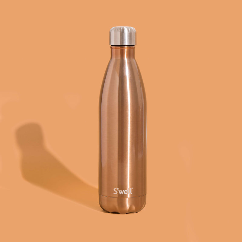 S’well Stainless-Steel Bottle - Blue Granite (750 ml)