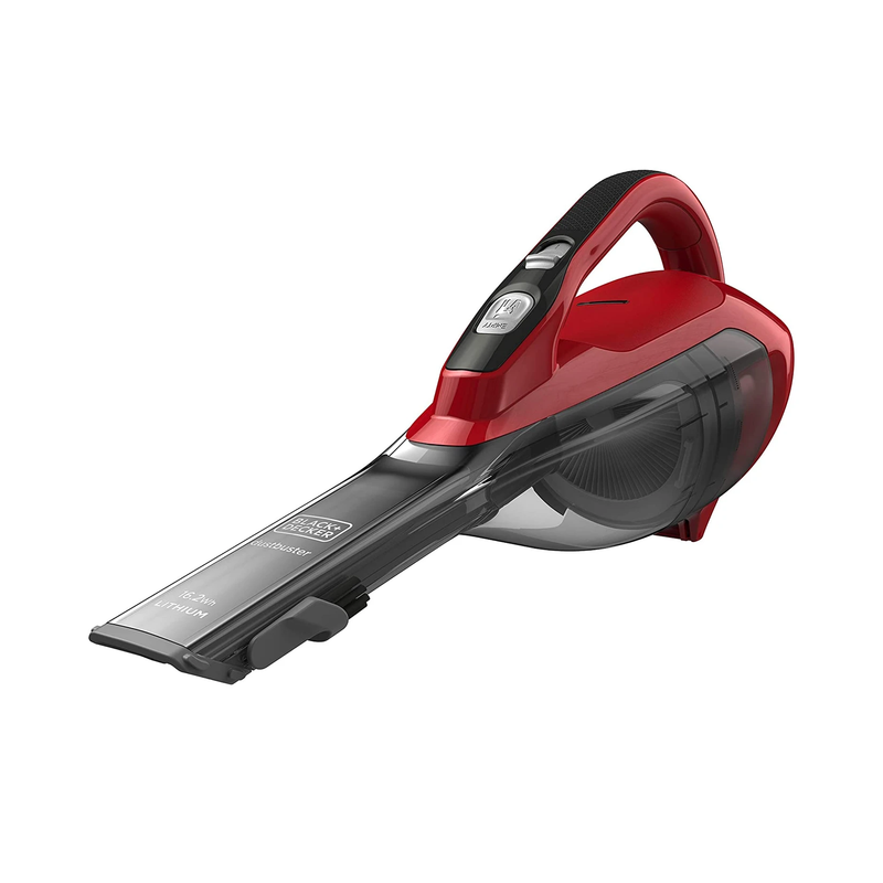 10.8V 1.5Ah Li-Ion 500ml Cordless Dustbuster Handheld Vacuum