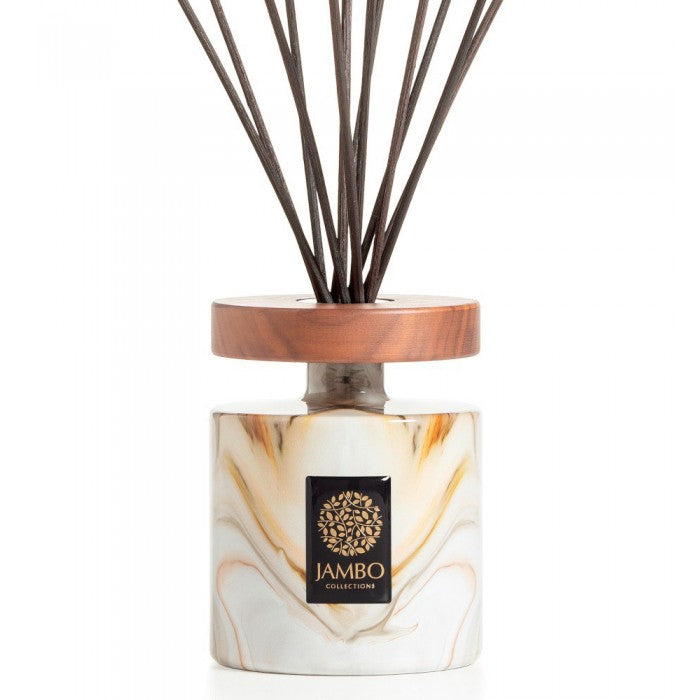 Jambo Collections Reed Diffuser Sticks – Grey (33 cm)