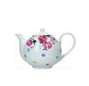 Mikasa Clovelly Porcelain 1 Litre Teapot