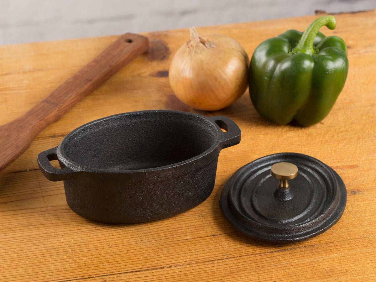 Cuisine Sml Ovl Cst Irn Casserole