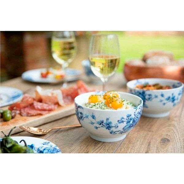 Mikasa Hampton Porcelain 440ml Bowl