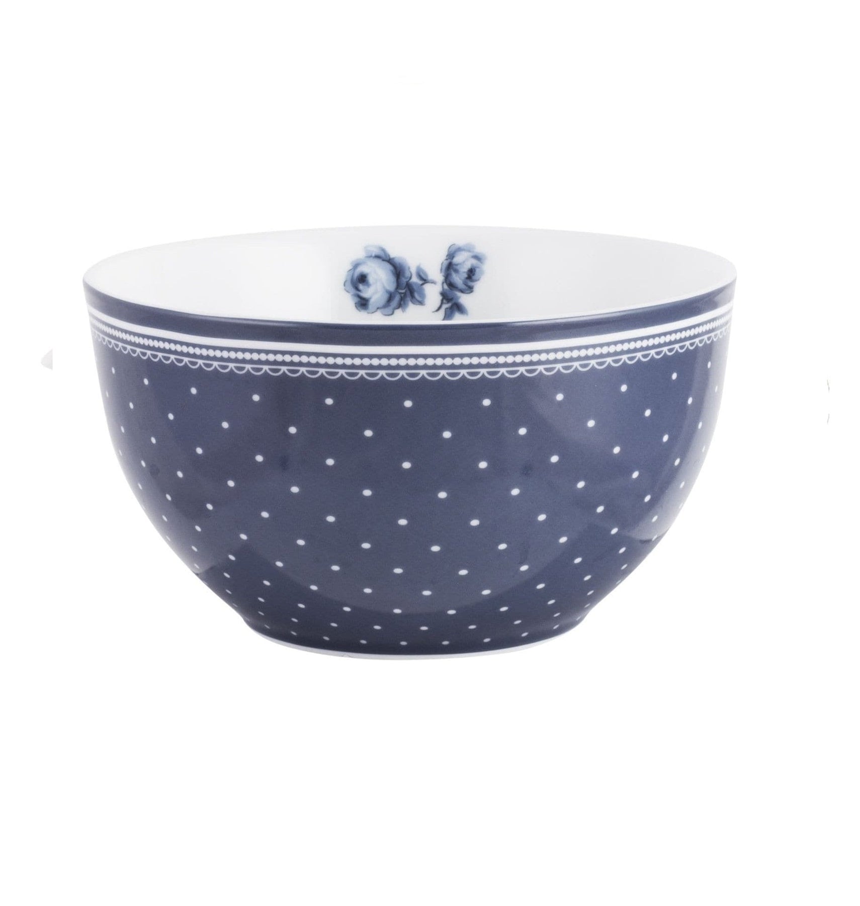 Katie Alice Vintage Indigo Small Bowl Katie Alice Vintage Indigo Small Bowl