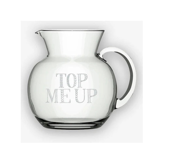 Creative Tops Stir It Up Top Me Up Jug