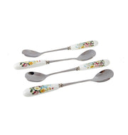Katie Alice English Garden Set Of 4 Teaspoons