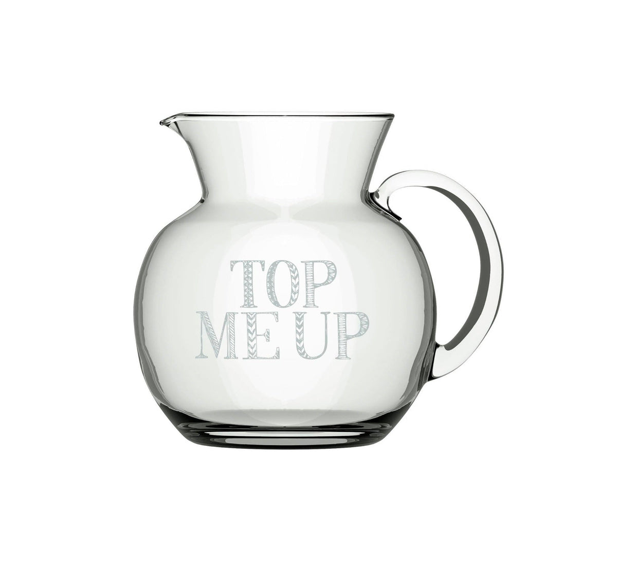 Creative Tops Stir It Up Top Me Up Jug