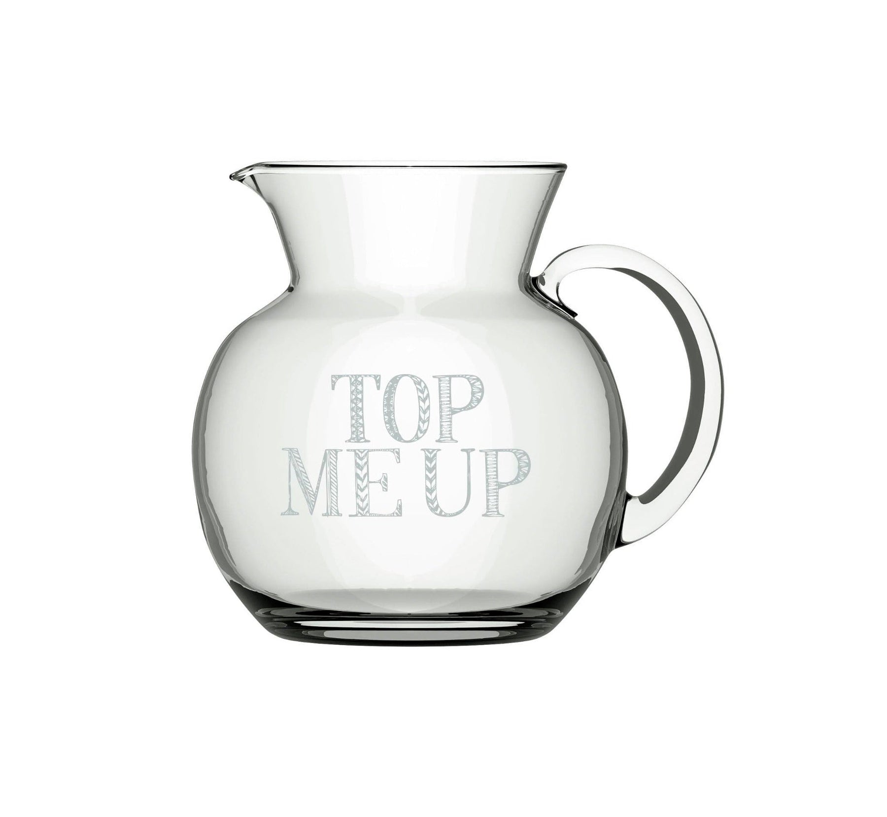 Creative Tops Stir It Up Top Me Up Jug Creative Tops Stir It Up Top Me Up Jug