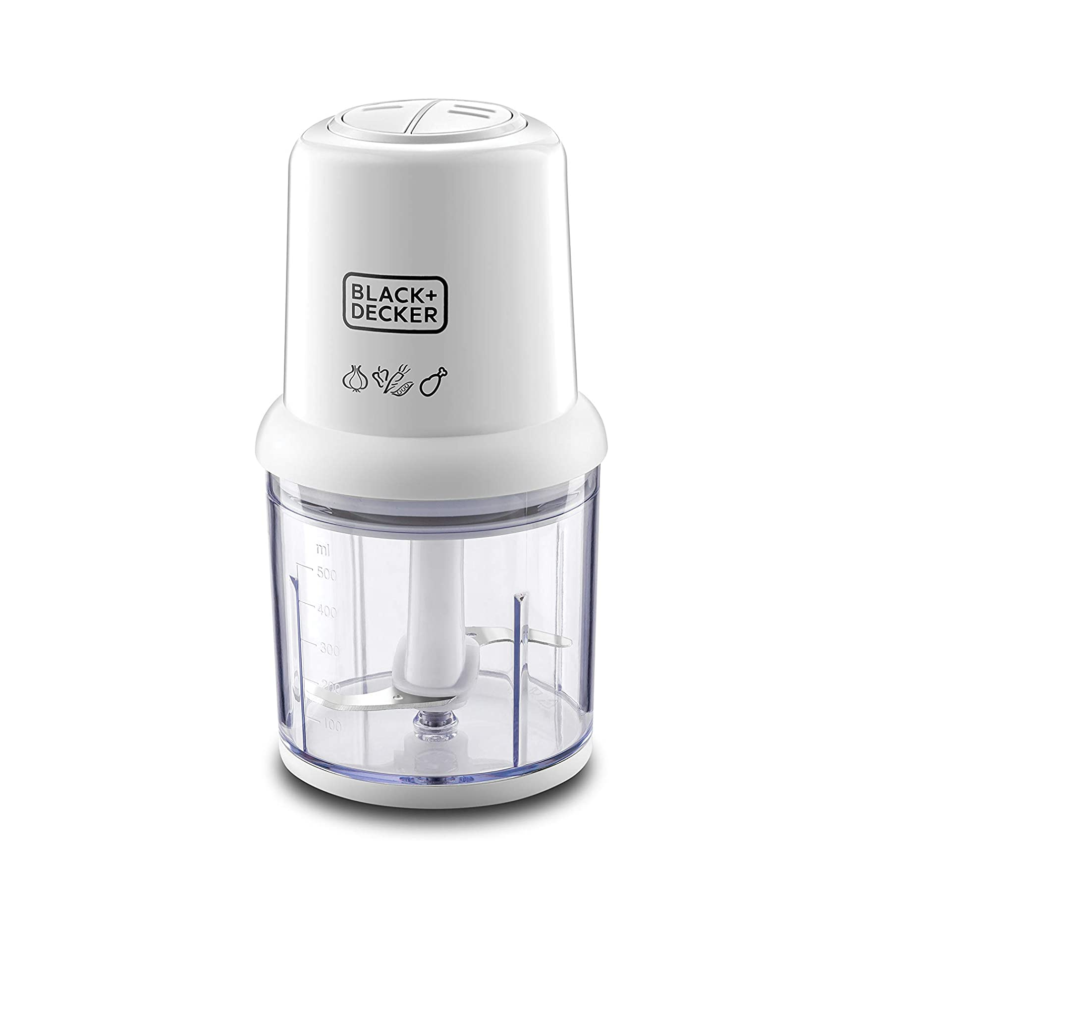 300W 500ml 2 Speed Certical Chopper for Chopping