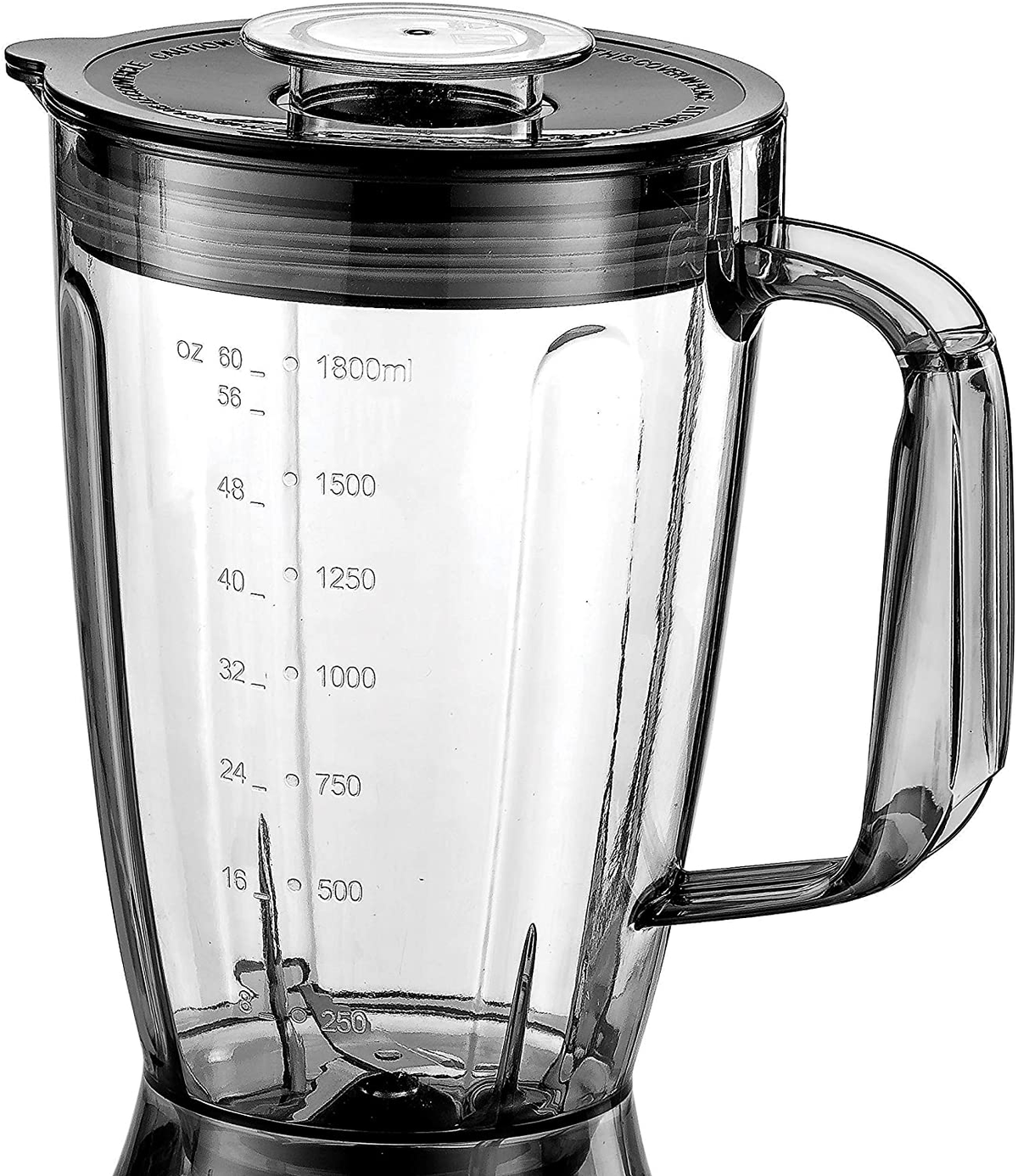 880W 4-in-1 Food Processor, Blender, Grinder and Dough Maker ||  محضرة طعام 880واط