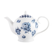 Katie Alice Vintage Indigo 6 Cup Teapot
