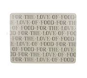40 cm x 29 cmCreative Tops Stir It Up Pack Of 4 Large Premium Placemats