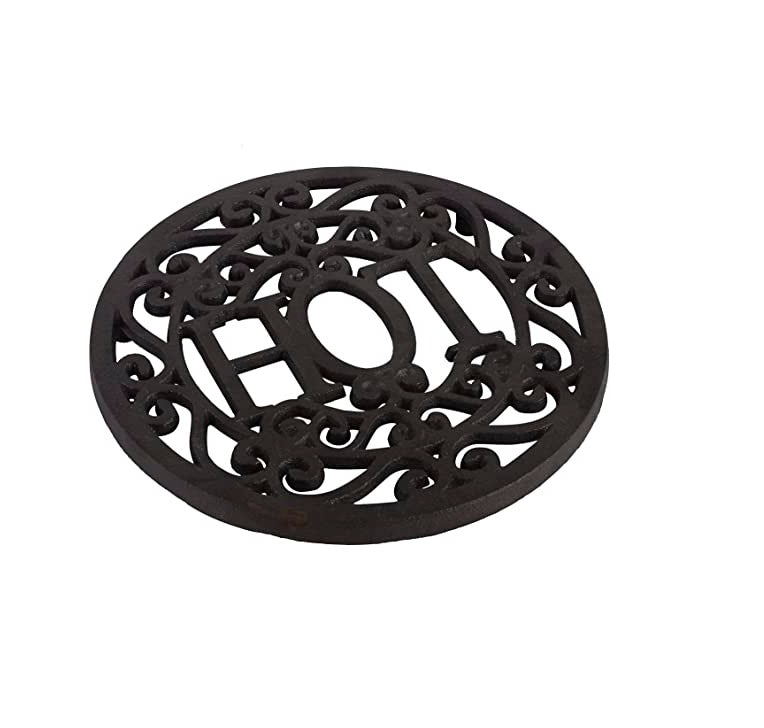 Creative Tops Bake Stir It Up Cast Iron Trivet