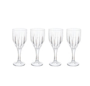 Mikasa Revel Set Of 4 9Oz Goblets