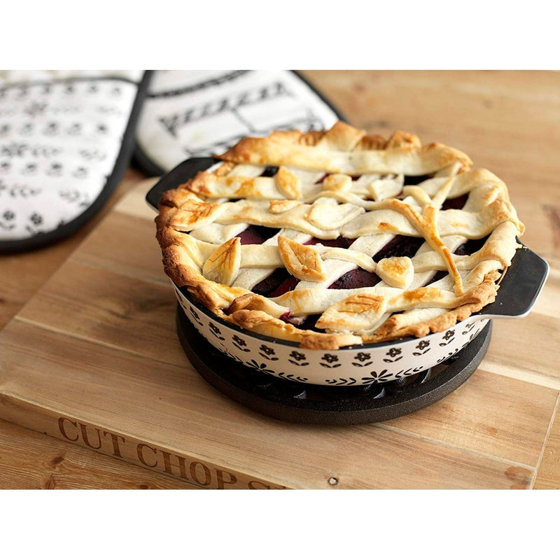 Creative Tops Bake Stir It Up Cast Iron Trivet