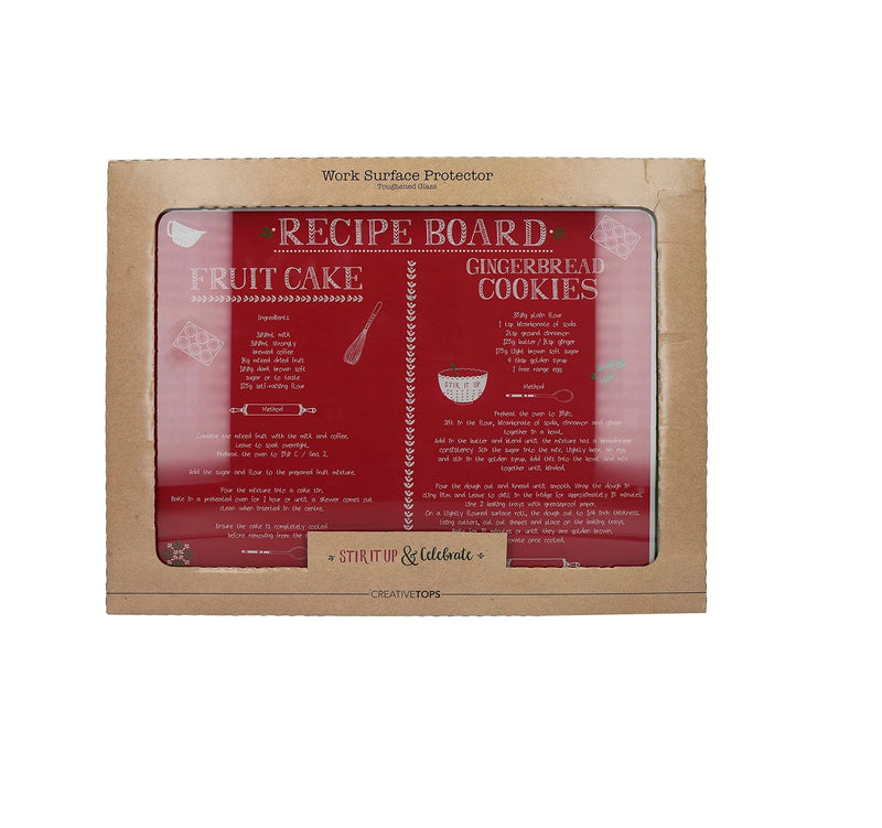 Creative Tops Stir It Up Celebrate Work Surface Protector