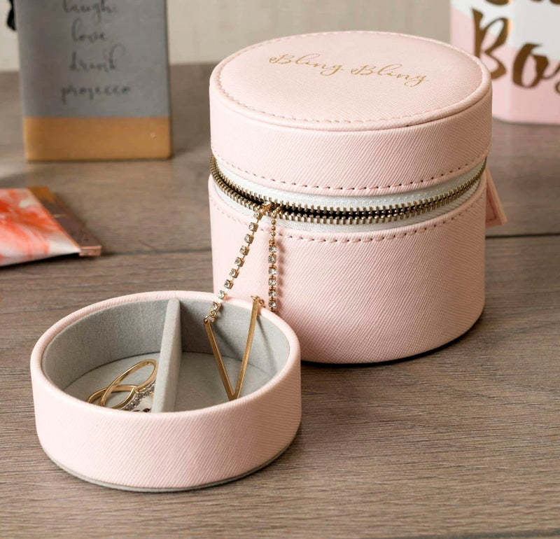 Creative Tops Ava & I Travel Jewellery Case