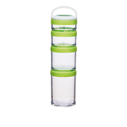 Stackable Snack Containers Set of 4