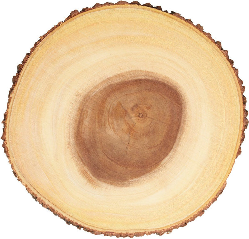 Artesa Acacia Wood Serving Board – 35 cm (Natural)