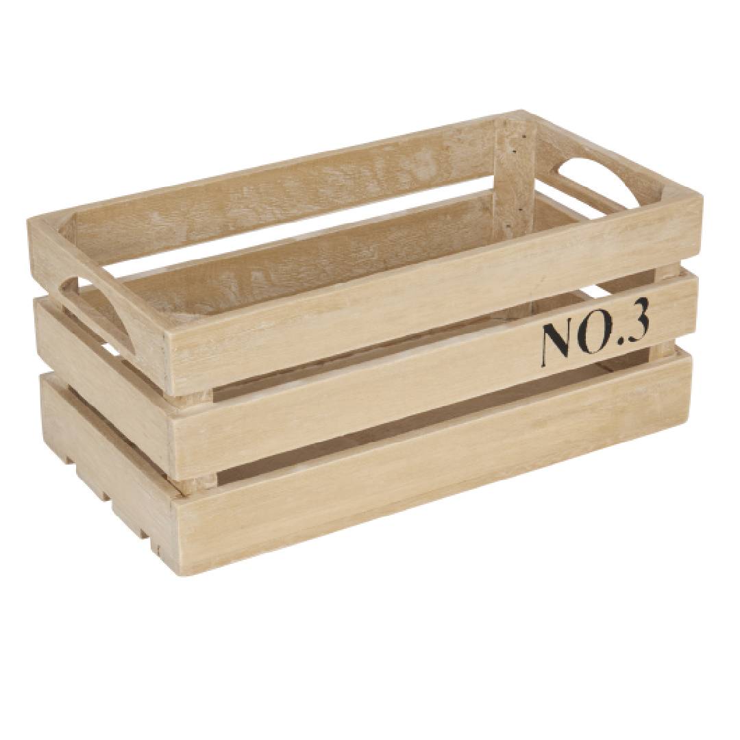NE NECRATE_STORAGE CRATES SMALL NO.3