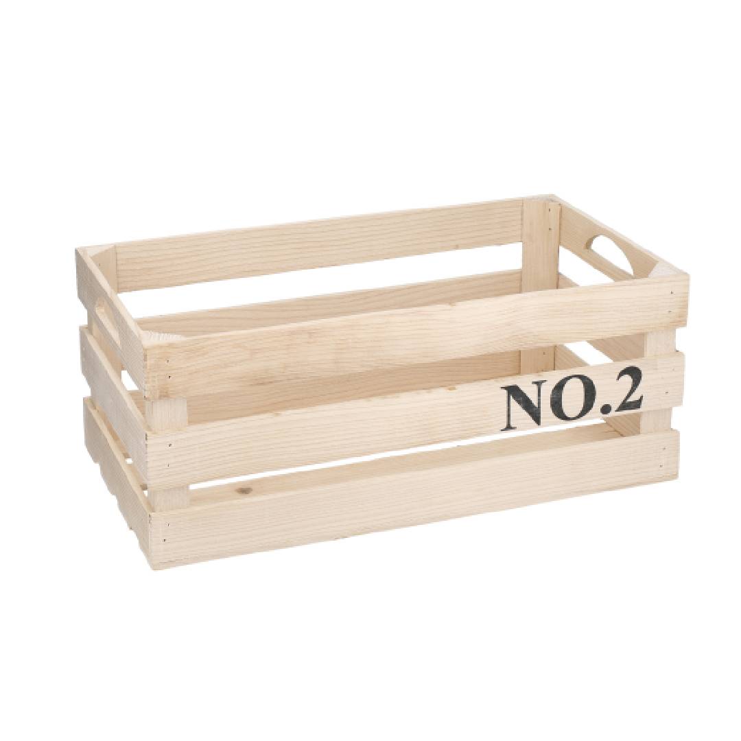 NE NECRATE_STORAGE CRATES MEDIUM NO.2