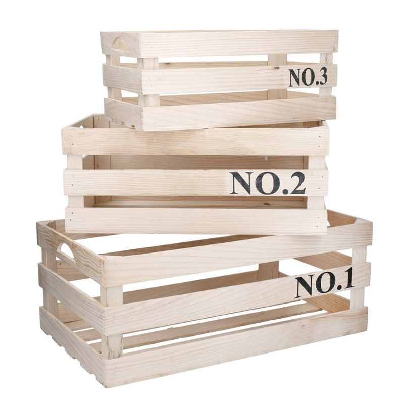 NE NECRATE_STORAGE CRATES LARGE NO.1