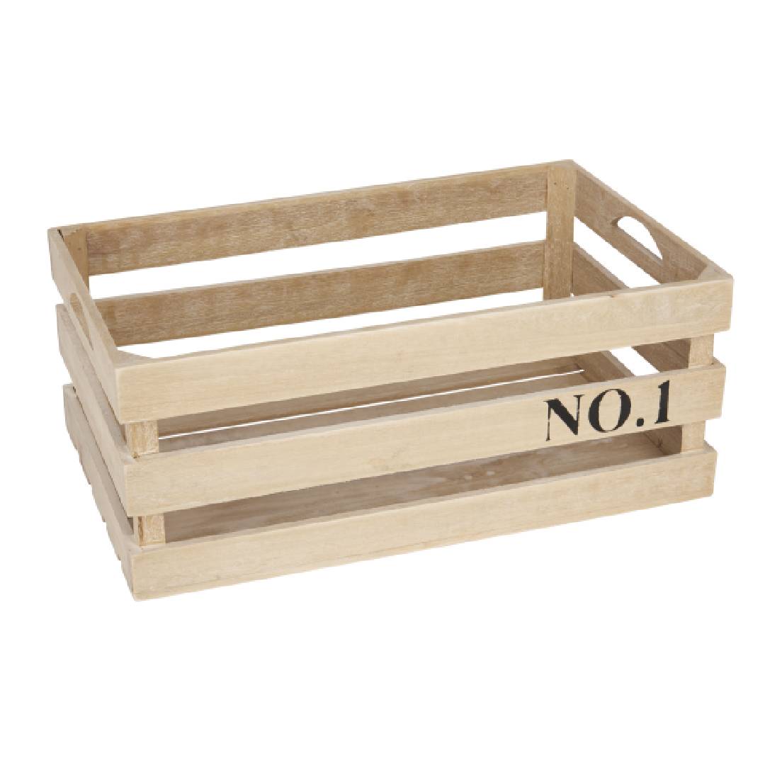 NE NECRATE_STORAGE CRATES LARGE NO.1