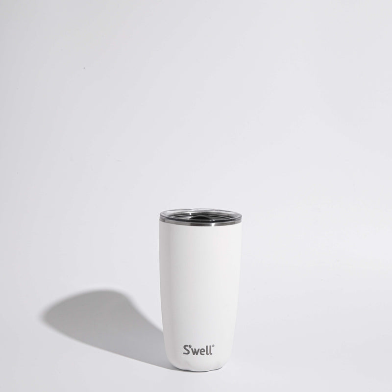 S’well Traveler Bottle - Teakwood (470 ml)