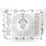 LGE WSP PASTRY BOARD
