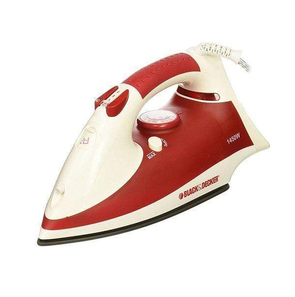 1600W Steam Iron
