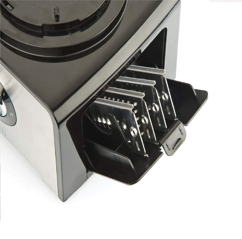 800W Food Processor