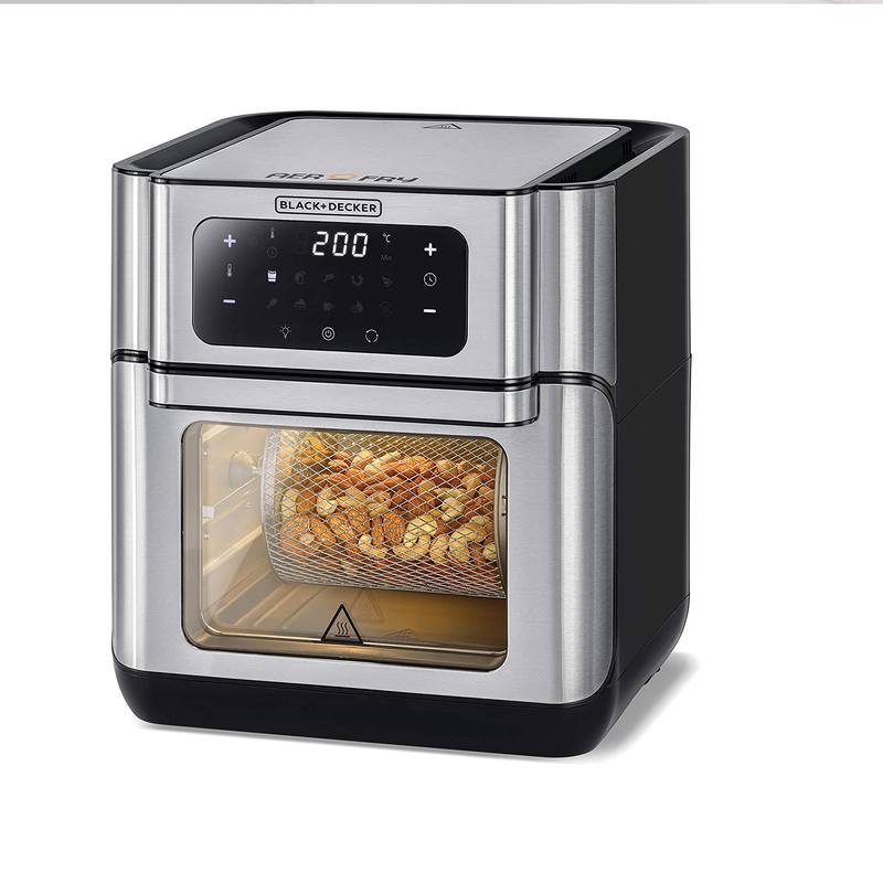 Digital Air Fryer Oven, 12L