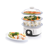 775 W - 3 Tier Food Steamer