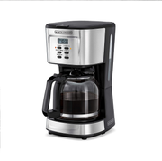 900W 12 Cup Programmable Coffee Maker