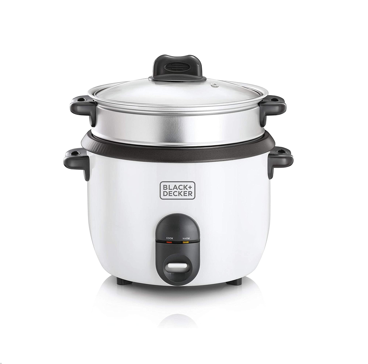 Black & Decker - Rice Cooker 1.8 L