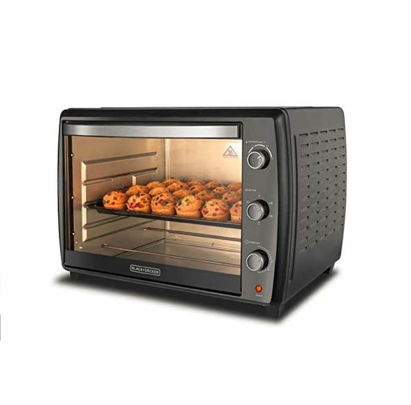 66 Liter. Toaster Oven With Rotisserie - Lifestyle
