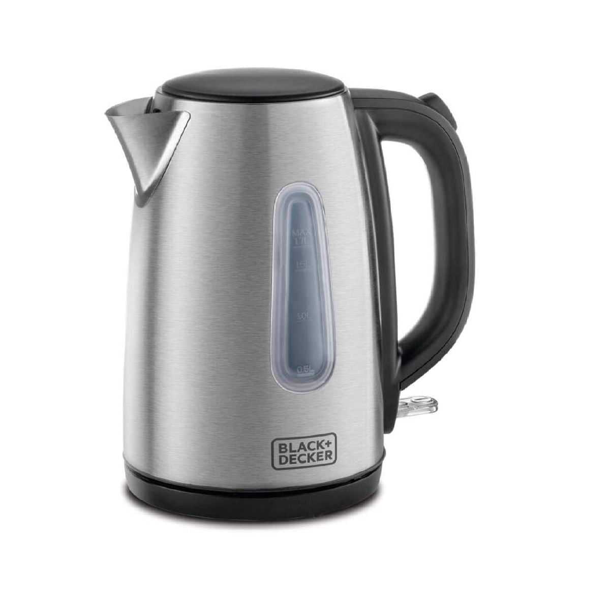 1.7 Liter Stainless Steel Kettle