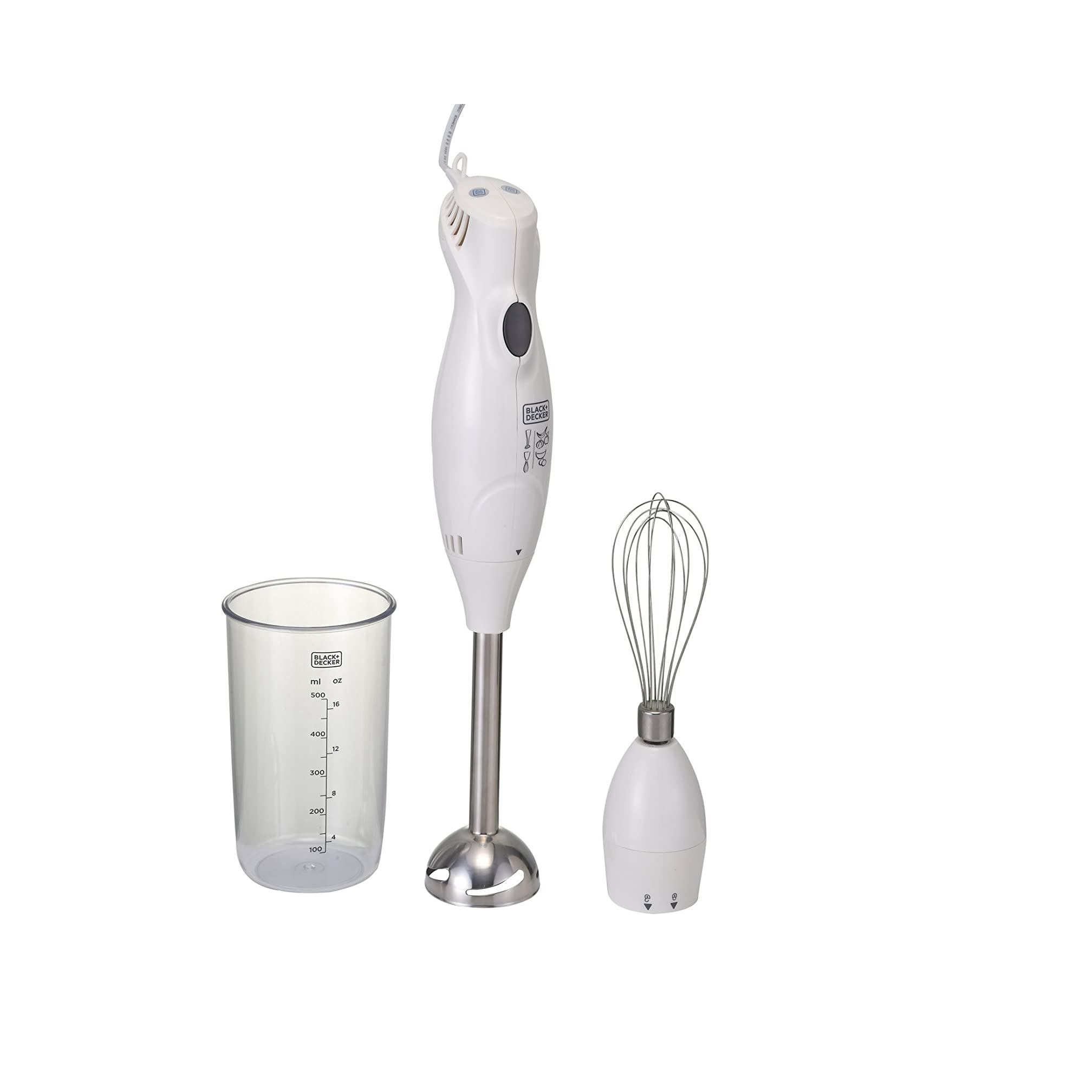 Stick Immersion Blender