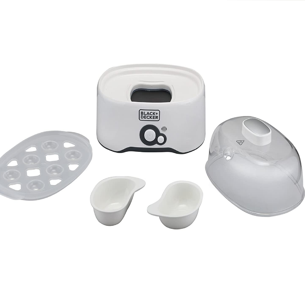 Black & Decker - Egg Cooker