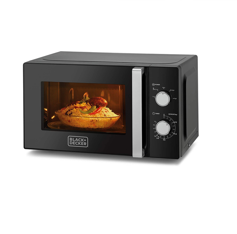 20 Liter Microwave Oven