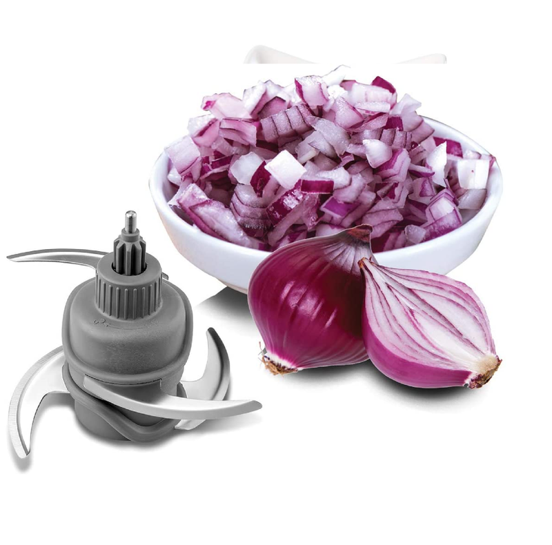 1000W 32 Functions 5 in 1 Food Processor