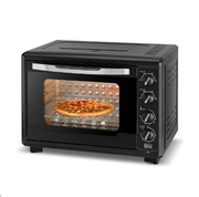 Black+Decker 55L Double Glass Toaster Oven