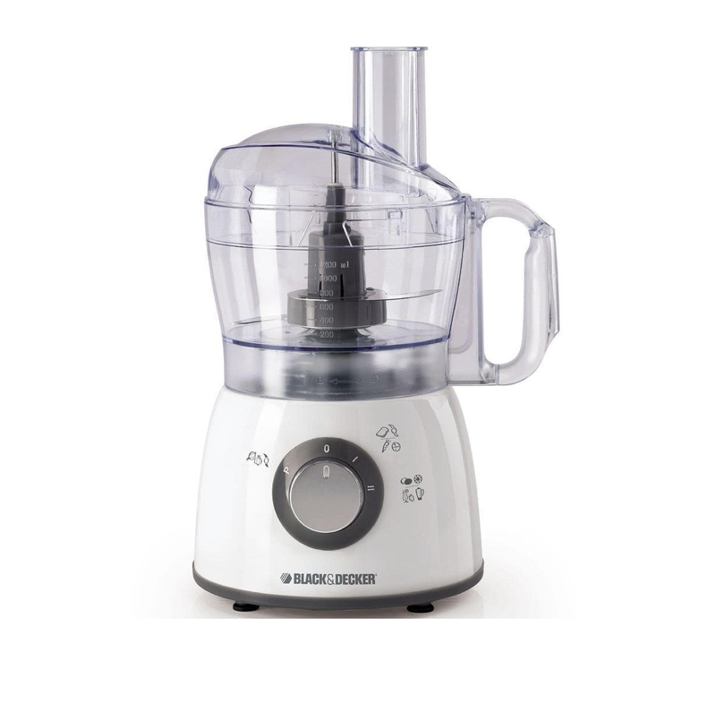 Food Processor 400 W 18 Functions