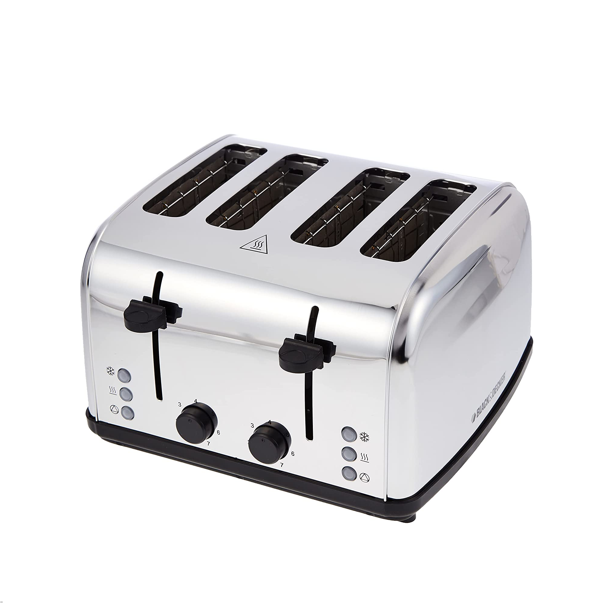Black & Decker - Pop Up Toaster