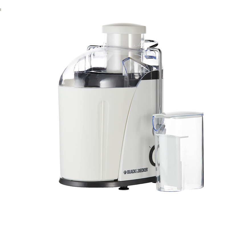 Juice Extractor With Wide Chute 400W