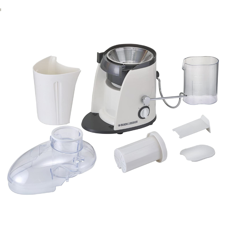 Juice Extractor With Wide Chute 400W
