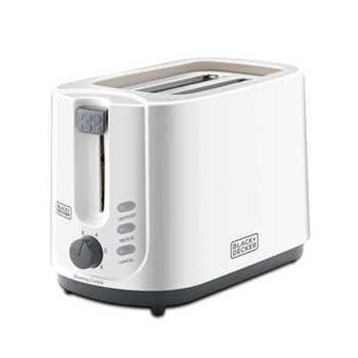 BLACK & DECKER TOASTER ET125-B5